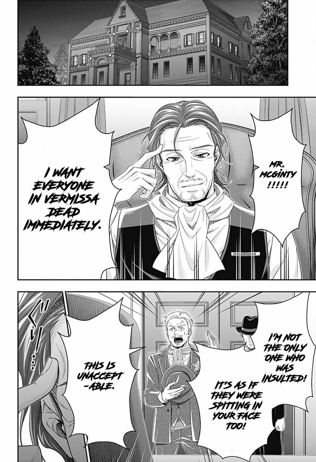 Yuukoku no Moriarty, Chapter 72 image 26